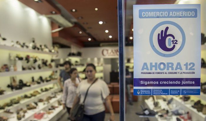 Ahora 12: Gobierno relanza programa para incentivar el consumo
