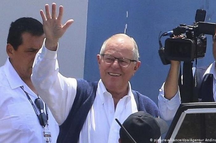Perú: internaron al ex presidente Pedro Pablo Kuczynski por un pico de presión arterial