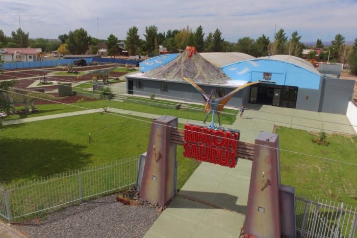Trabajan para potenciar el turismo en Rincón de los Sauces