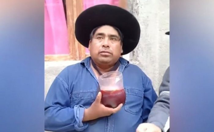 Video: un candidato a concejal propuso "seguir robando y que siga la droga"
