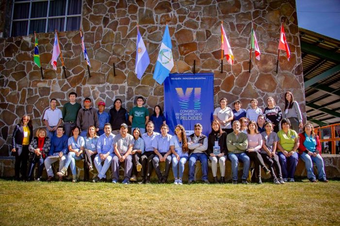 Exitoso cierre del VI Congreso Iberoamericano de Peloides en Copahue
