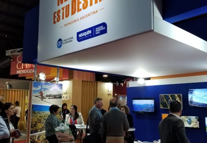 Neuquén captó más de 200 reuniones en Expoeventos