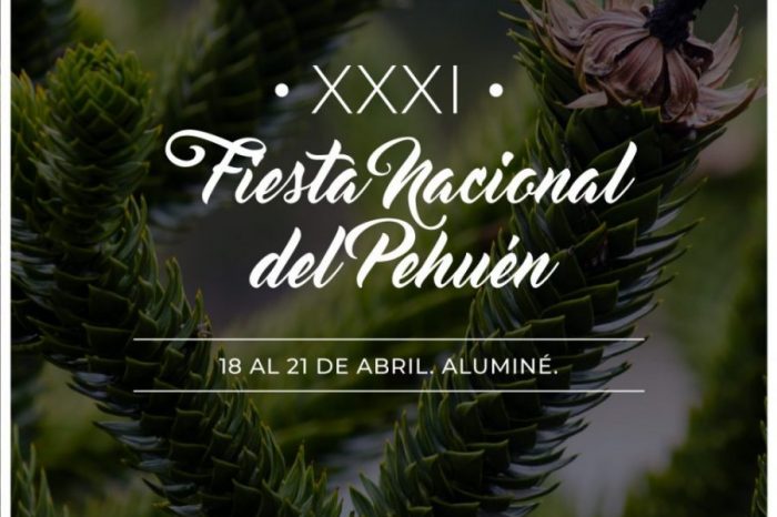En Semana Santa Aluminé te invita a celebrar una nueva edición de la Fiesta provincial y nacional del Pehuén