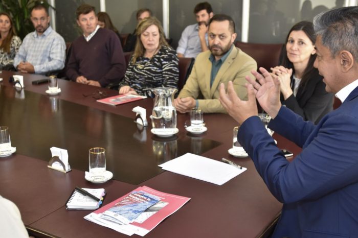 Rolando Figueroa: “Estamos marcando que una Norpatagonia diferente es posible”