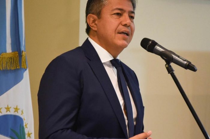Rolando Figueroa: “No se valora el trabajo genuino de nuestra gente”