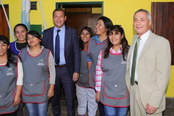 Caviahue-Copahue festejó su 33º aniversario