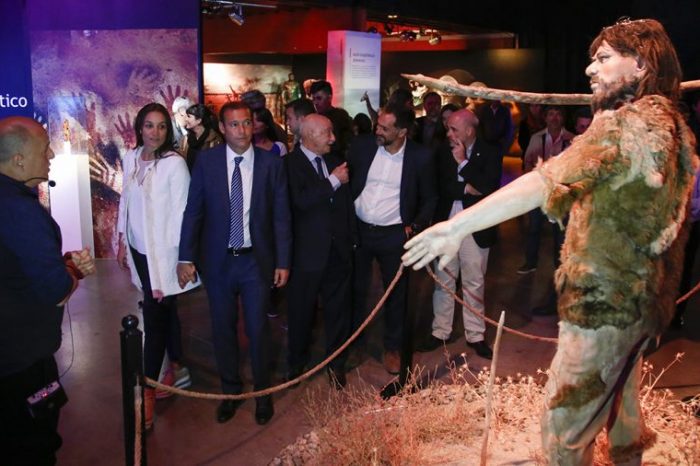 El gobernador encabezó la apertura oficial de Misión Ciencia