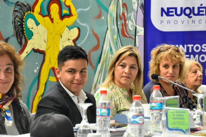 Primera reunión del año del Consejo de Niñez, Adolescencia y Familia
