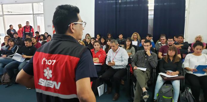 Formación de posgrado para personal de Enfermería