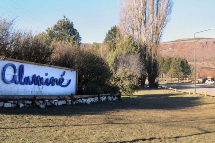 Pintó Enamorarse, cerró su primera edición del año en Aluminé