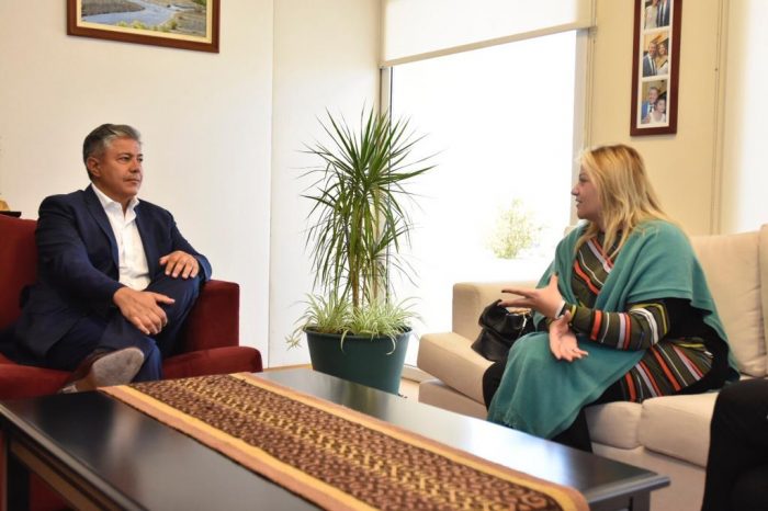Rolando Figueroa: “El turismo europeo tiene que conocer Neuquén"