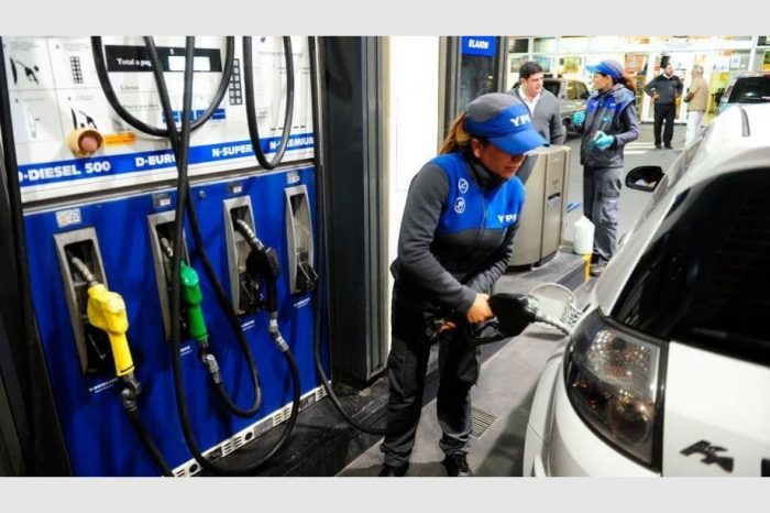 Estacioneros piden que las petroleras "no confundan su rol"
