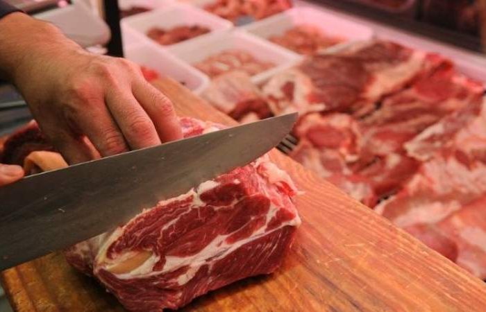 Consumo de carne vacuna cayó al nivel más bajo de la historia