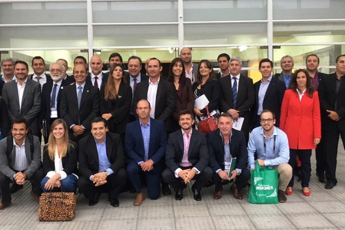 El Consejo Federal de Turismo sesionó en el marco de Expoeventos