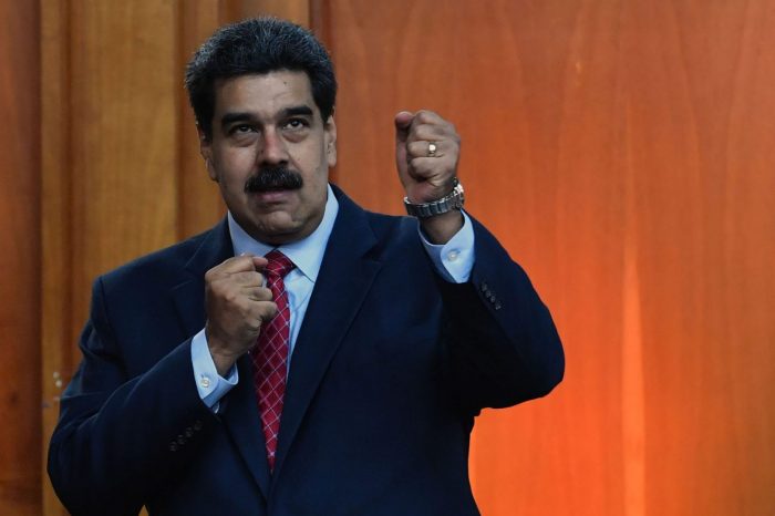 Pompeo: Maduro se preparaba para salir de Venezuela y Rusia lo detuvo