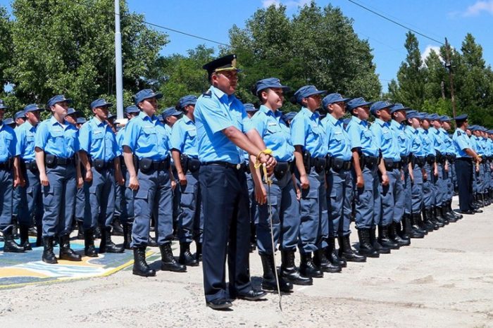 Día de la Policía de Neuquén