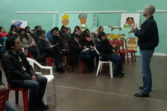 Jornadas de Fortalecimiento Institucional-Procedimientos administrativos