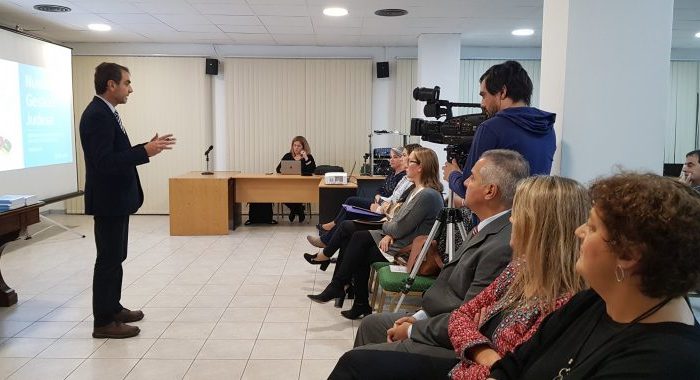 Taller sobre oralidad en los procesos civiles y comerciales