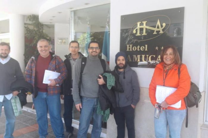 Se realizaron visitas estudiantiles del Programa de Eficiencia Energética