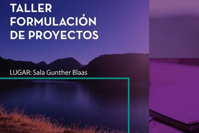 Finaliza hoy el Taller de Formulación de Proyectos