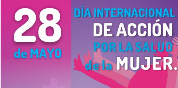 Mañana es el Día Internacional de Acción por la Salud de las Mujeres