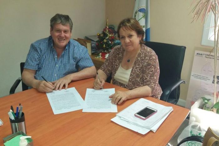 El IPVU invierte más de 10 millones de pesos, para finalizar 25 viviendas en San Martín de los Andes