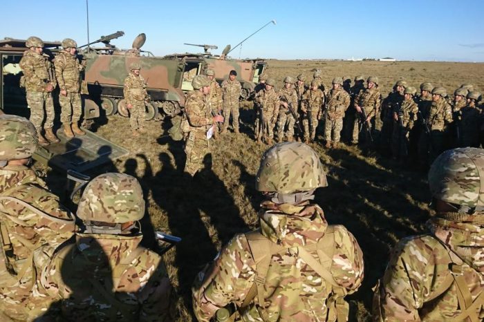 Por qué se celebra hoy el Día del Ejército Argentino