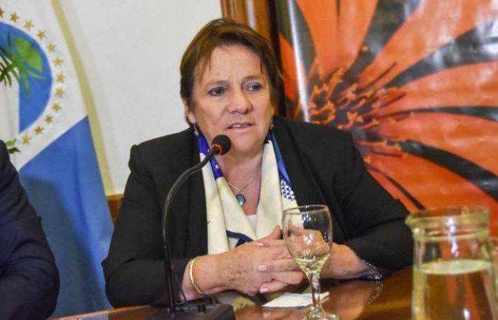 La intendente de San Martín de los Andes, continúa gestiones para la apertura del vertedero en Alicura