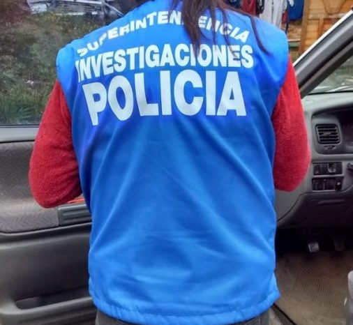 Allana vivienda por varios hechos delictivos en San Martín de los Andes