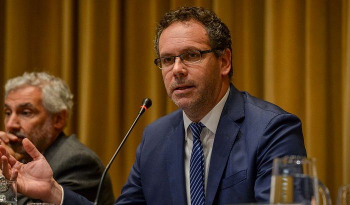 Sandleris: "La inflación ha retomado un sendero descendente, pero sigue siendo alta"