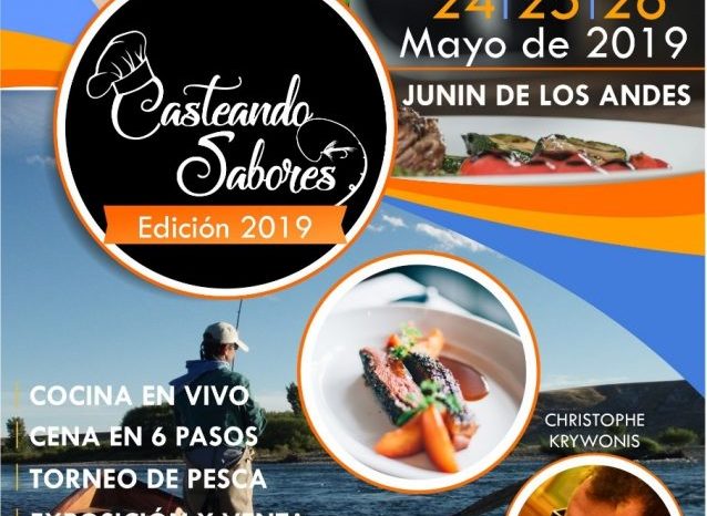 Plato Solidario en el marco de Casteando Sabores: serán 1.000 porciones a beneficio