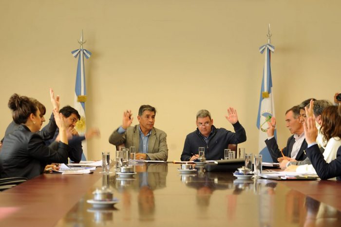 Piden informe a Vialidad Nacional y Provincial por obras inconclusas