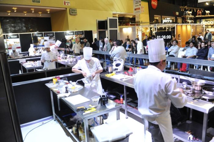 FEHGRA presenta el Torneo Federal de Chefs 2019
