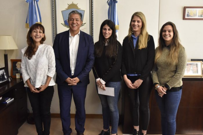 VIDEO: Figueroa: “Esta es la generación que va a cambiar a la Argentina”