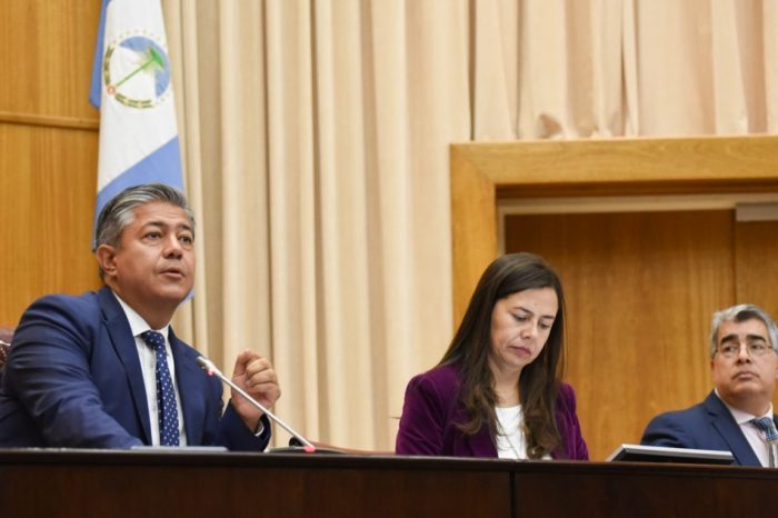 La Cámara de diputados, aprobó la creación de tres nuevos juzgados de Familia y la actualización del CCT del EPAS