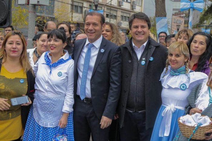 Gutiérrez instó a “construir el futuro de la Patria en la pluralidad y la unidad”