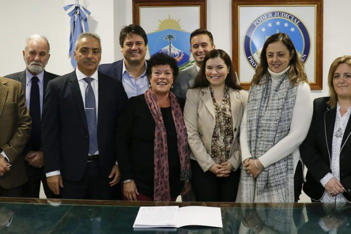 Habrá patrocinio jurídico gratuito en casos de violencia de género