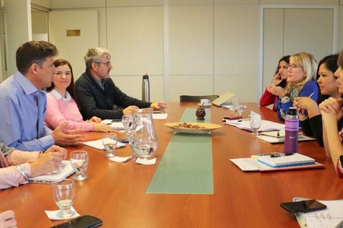 Ciudadanía y Copade avanzan en agenda conjunta con perspectiva de derechos