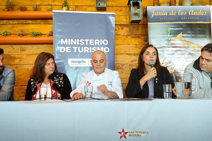 Se presentó una nueva edición del festival gastronómico Casteando Sabores