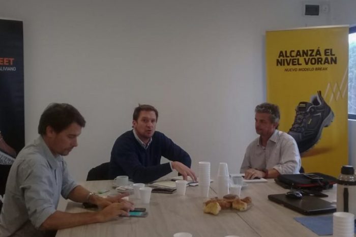 Destacan inversiones de empresa santafesina en el PIN