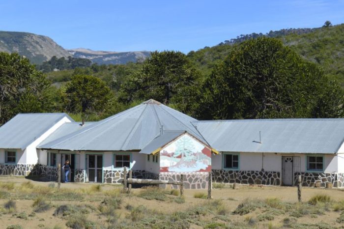 El gobierno fortalece el acceso a la educación en zonas rurales
