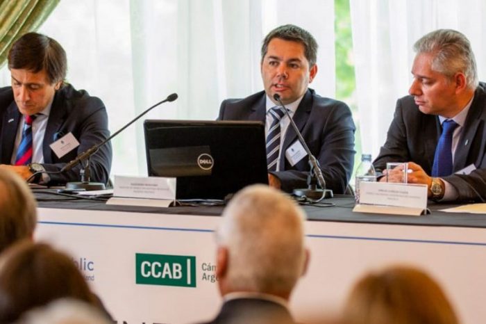 Neuquén expone en Londres las posibilidades de inversión en energía e infraestructura