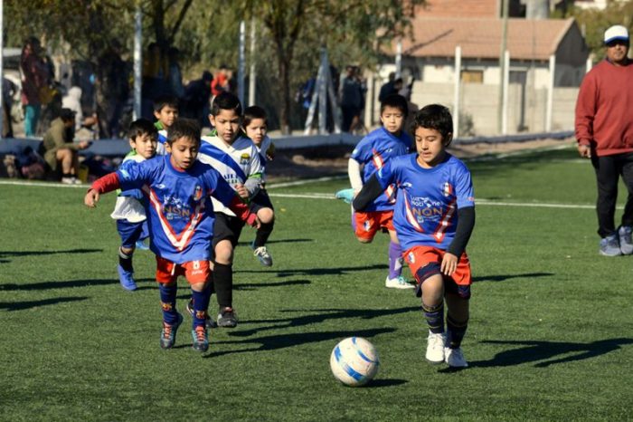 Comenzó la Copa Desafío Construyendo Prevención