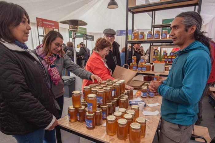 Experiencias de Sabores amplía la vinculación comercial de productores neuquinos