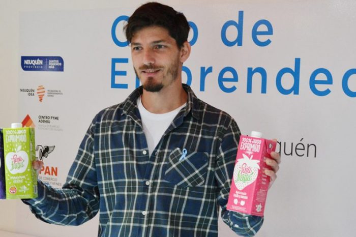 Presentaron la marca “Pilares de la chacra”