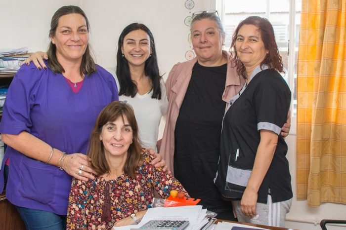 Realizaron actividades por la salud integral de las mujeres
