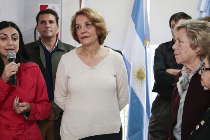 Donaron nuevo equipamiento para LUNCEC