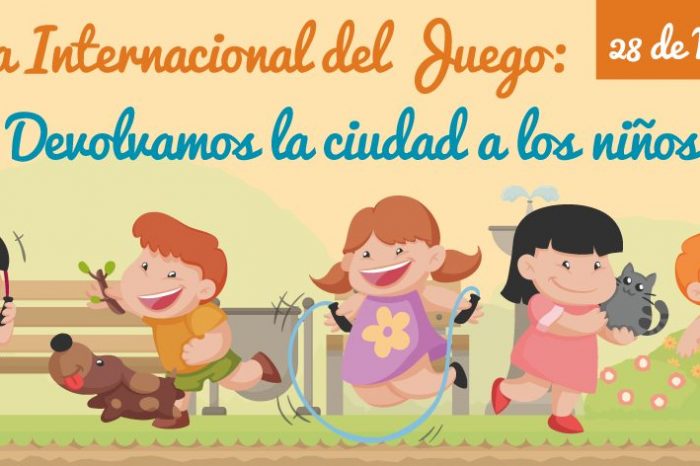 Organizan diversas actividades para celebrar el Día internacional del juego