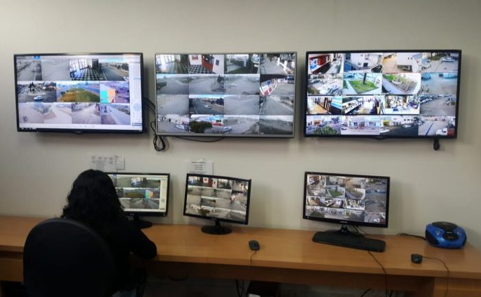Lo demoraron con computadoras robadas gracias a las cámaras de Cutral Co