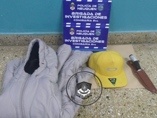 Allanamientos y detenciones de personas vinculadas a un robo